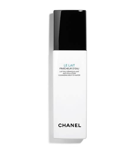 Chanel le lait fraicheur cleanser